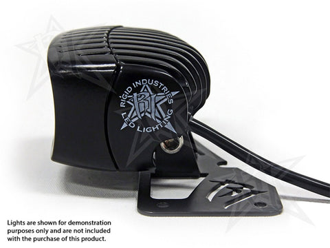 Rigid Industries Jeep JK - Tail light kit - SRM on Driver Side Tail Light - 40311