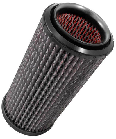 K&N Round Axial Seal 11-3/8in OD 7-1/16in ID 23-9/16in H Reverse Replacement Air Filter - HDT - 38-2043R