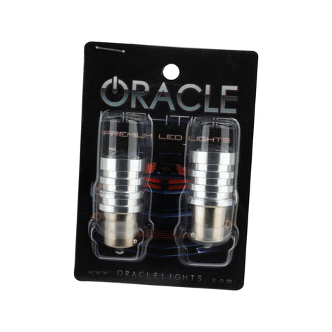 Oracle 1156 5W Cree LED Bulbs (Pair) - Cool White - 5131-001