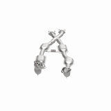 MagnaFlow Conv DF 96-98 Mustang 4.6L 6-Cats - 93348