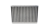 Vibrant Vertical Flow Intercooler Core 12in. W x 8in. H x 3.5in. Thick - 12857