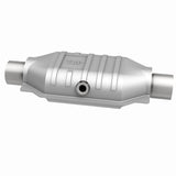 MagnaFlow Conv Universal 2.5 Midbed O2 CA OBDII Ul - 459056