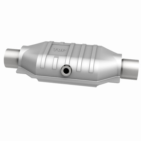 MagnaFlow Conv Universal 2.5 Midbed O2 CA OBDII Ul - 459056