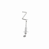 MagnaFlow Direct Fit Catalytic Converter 2011-2013 tC L4 2.5 OEM Underbody - 52462