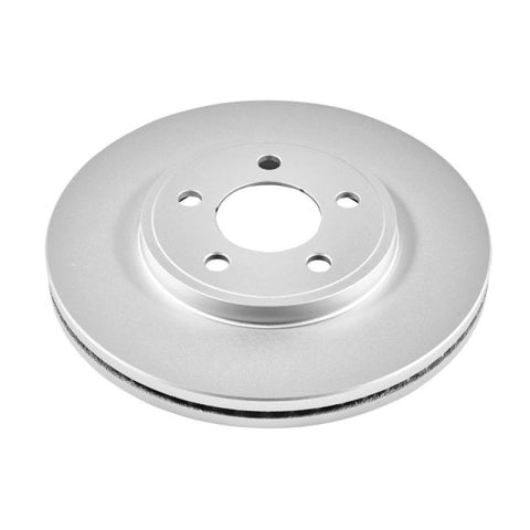 Power Stop 03-11 Ford Crown Victoria Front Evolution Geomet Coated Rotor - AR8164EVC