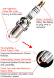 HKS SUPER FIRE RACING M45RE - Single - 50003-M45RE-1