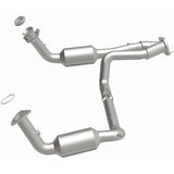 MagnaFlow California Direct Fit Converter 03 Cadillac Tahoe 4.8L - 4451419