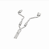 BRExhaust Exhaust Kit Replacement Dodge - 106-1002