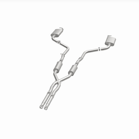 BRExhaust Exhaust Kit Replacement Dodge - 106-1002