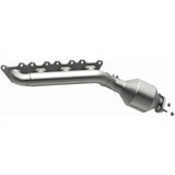 MagnaFlow Direct Fit Catalytic Converter 2009 Kia Borrego 4.6L Driver Side - 51980