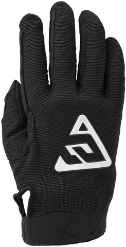 Answer 25 Ascent Prix Gloves Hyper Orange/Black Youth - XL - 442865