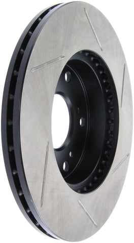 StopTech Power Slot Slotted 02-06 Acura RSX Front Right Rotor - 126.40056SR