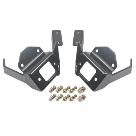 Synergy 07-18 Jeep Wrangler JK/JKU Rear Long Travel Upper Shock Mount - 8086