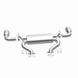 BRExhaust Rear Muffler Kit Replacement Nissan - 108-0199