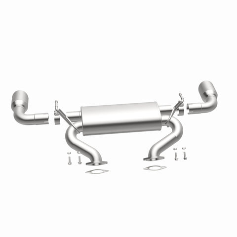 BRExhaust Rear Muffler Kit Replacement Nissan - 108-0199