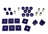 SuperPro MGB Rubber Bumper Axle Pivot Bushing - KIT5122FSSK