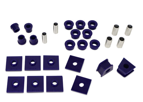 SuperPro MGB Rubber Bumper Axle Pivot Bushing - KIT5122FSSK