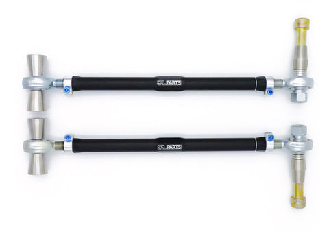 SPL Parts 2015+ Ford Mustang (S550) Front Tension Rods - SPL TR S550
