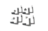 Dee Zee 06-16 GMC Acadia Running Board NXc Bracket Kit - DZ16213
