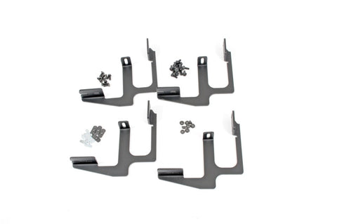 Dee Zee 06-16 GMC Acadia Running Board NXc Bracket Kit - DZ16213