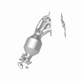 MagnaFlow Conv DF 01-04 Frontier Manifold Driver Side 3.3L - 447193