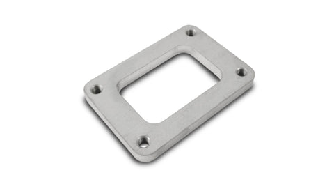 Vibrant T06 Turbo Inlet Flange T304 SS 1/2in Thick - 1417
