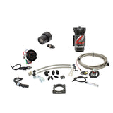Snow Performance 11-17 F-150 Stg 2 Boost Cooler Water Inj. Kit (SS Brd Line/4AN Fittings) w/o Tank - SNO-2133-BRD-T