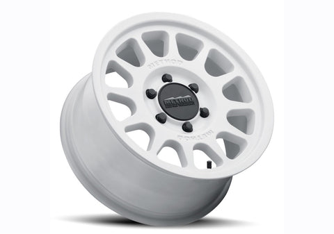 Ford Racing 21-23 Bronco (Excl Bronco Raptor) 17x8.5 Method Oxford White Wheel Kit - M-1007K-M1785W
