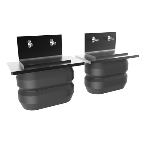 Timbren 1980 Ford F800 Rear Suspension Enhancement System - FR800LPM