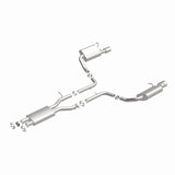 BRExhaust Exhaust Kit - 08-14 Mercedes C300 - 106-0816