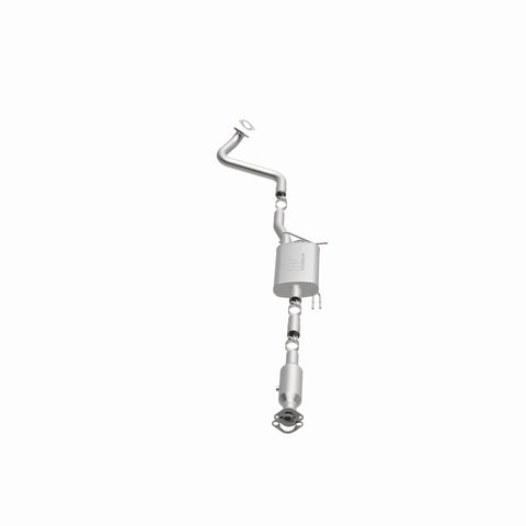 MagnaFlow Direct Fit Catalytic Converter 14-16 Kia Soul 2.0L - 52851