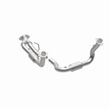 MagnaFlow Direct Fit Catalytic Converter 05-06 Gr Cherokee 4.7 OEM - 49686