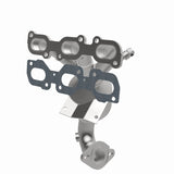 MagnaFlow Direct Fit Catalytic Converter 2007 Mercury Milan 3.0L - 49388