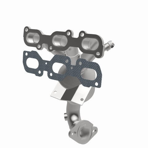 MagnaFlow Direct Fit Catalytic Converter 2007 Mercury Milan 3.0L - 49388