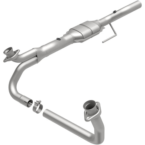 MagnaFlow Direct Fit Catalytic Converter 02 Dodge Ram 1500 Van - 51558