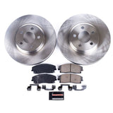 Power Stop 05-19 Chrysler 300 Front Autospecialty Brake Kit - KOE1714