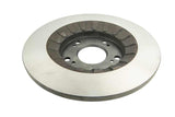 DBA 00-09 Honda S2000 Rear 4000 Series Plain Rotor - 4483