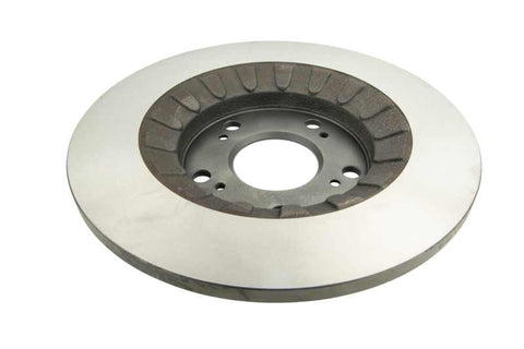 DBA 00-09 Honda S2000 Rear 4000 Series Plain Rotor - 4483
