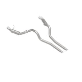 MagnaFlow SYS C/B 10 Mustang GT 3inch Magnapack - 16572