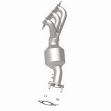 Magnaflow Conv DF 06-08 BMW Z4 3.0L rr - 51719