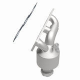 MagnaFlow DF Catalytic Conv 96-00 Ford Contour 2.5L / 99-02 Mercury Cougar 2.5L California - Rear - 452003