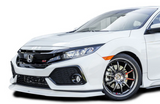 GReddy 2017+ Honda Civic Si Coupe/Sedan Front Lip Spoiler - 17550100