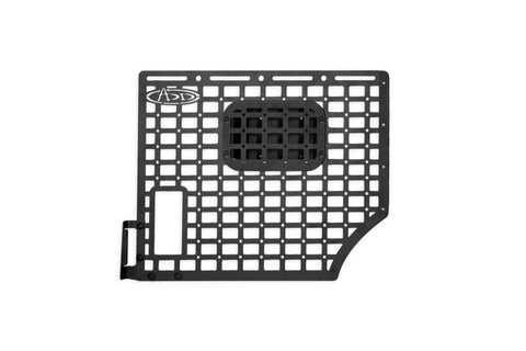 Addictive Desert Designs2023+ Ford Super Duty F250/350 Bed Side Molle - Passenger Side - AC8103301NA