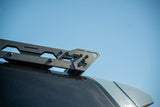 DV8 Offroad 25-26 Toyota 4Runner Roof Rack Light Cutout Fairing (Use w/ PN RRTF3-02) - RRTF3-02L