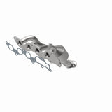 MagnaFlow Direct Fit Catalytic Converter 2008 Mazda 6 2.3L Manifold - 51974