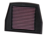K&N 11-16 Aprilia Dorsodura 1197 Replacement Air Filter - AL-1111