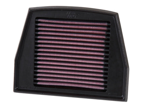 K&N 11-16 Aprilia Dorsodura 1197 Replacement Air Filter - AL-1111