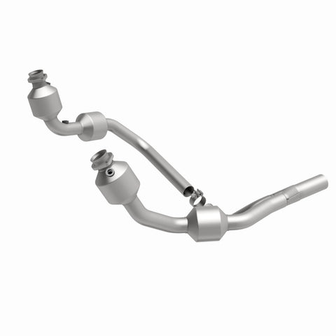 MagnaFlow Conv DF 07-09 Jeep Wrangler/Wrangler Unltd 3.8L (49 State) - 49689