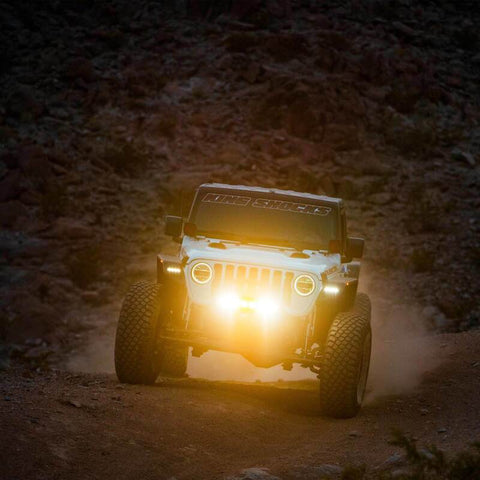KC HiLiTES FLEX ERA LED 20in. Light Bar - Master Kit - 292
