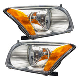 Oracle 07-12 Dodge Caliber SMD HL (w/o Leveling) - ColorSHIFT w/ 2.0 Controller - 7018-333